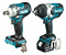 Набір інструментів MAKITA SET-DTW1002RTJ-0725