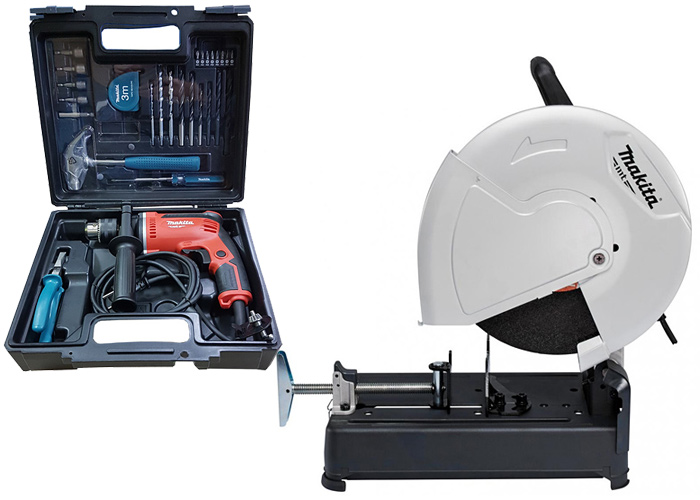 Набір інструментів MAKITA SET-M2402-0725
