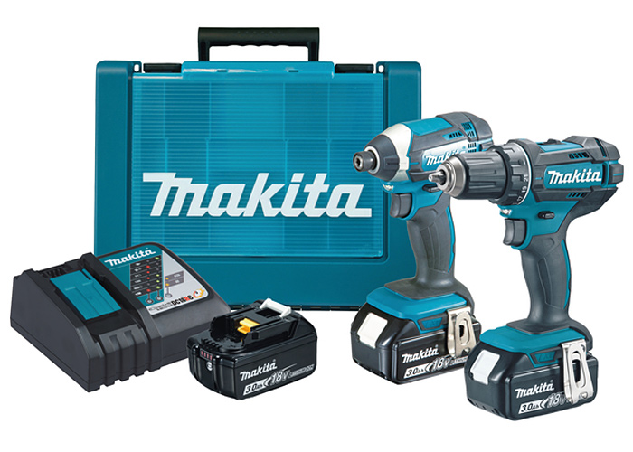 Набір інструментів MAKITA DLX2127X1