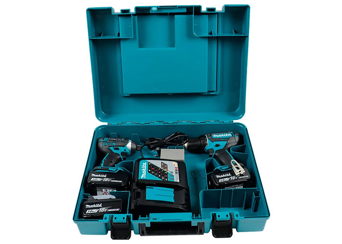 Набір інструментів MAKITA DLX2127X1