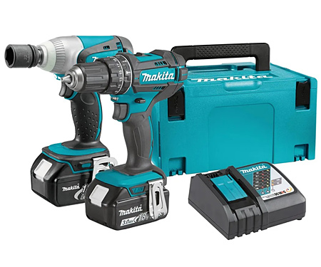 Набір інструментів MAKITA DLX2133J