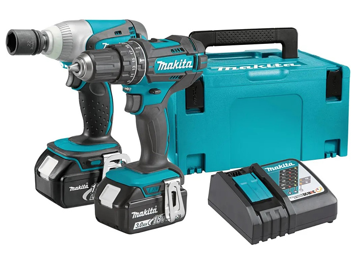 Набір інструментів MAKITA DLX2133J