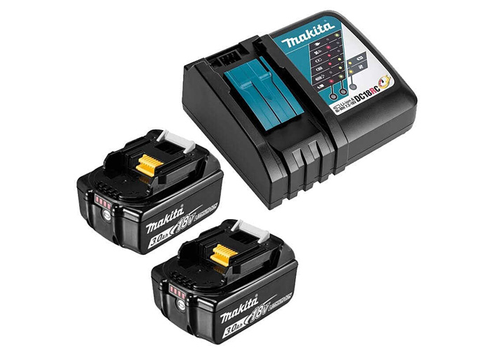 Набір інструментів MAKITA DLX2133J