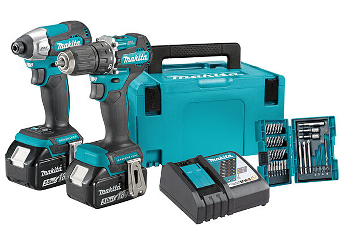 Набір інструментів MAKITA DLX2423JX4
