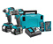 Набір інструментів MAKITA DLX2423JX4