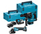Набір інструментів MAKITA DLX2125TJ1