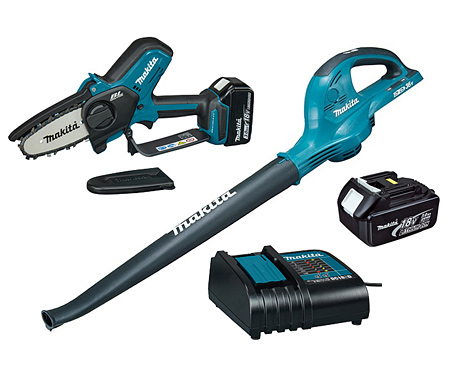 Набір інструментів MAKITA SET-DUC101SF-0825