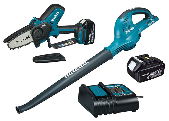 Набір інструментів MAKITA SET-DUC101SF-0825