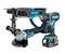 Набор инструментов MAKITA SET-DGA511Z-1025