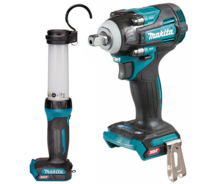Набор инструментов MAKITA SET-TW005GZ-1025