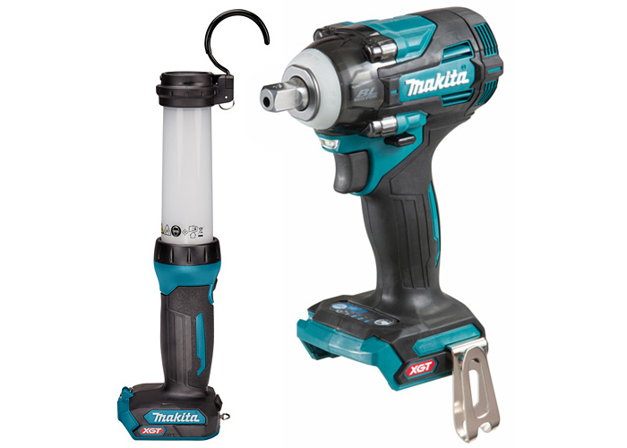 Набор инструментов MAKITA SET-TW005GZ-1025