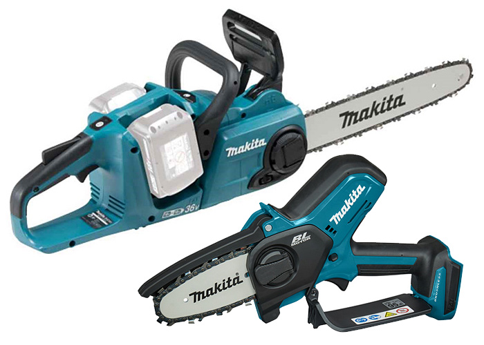 Набір інструментів MAKITA SET-DUC353Z-1125