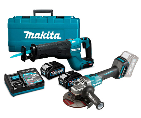 Набір інструментів MAKITA SET-JR001GM201-1125