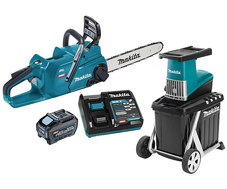 Набір інструментів MAKITA SET-UC015GT101-1125