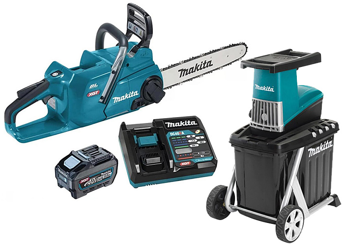 Набір інструментів MAKITA SET-UC015GT101-1125