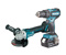 Набор инструментов MAKITA SET-DHP485RFJ-0126