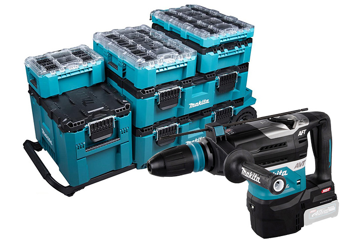 Набор инструментов MAKITA SET-MAKTRAK-0526