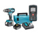 Набор инструментов MAKITA SET-DHP485RFJ-0526