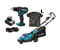 Набор инструментов MAKITA SET-DLM330Z-L-0526