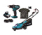 Набор инструментов MAKITA SET-DLM330Z-M-0526