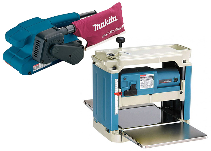 Набір інструментів MAKITA SET-2012NB-0726