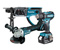 Набір інструментів MAKITA SET-DHP485RFJ-0726