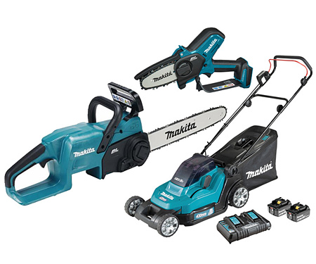 Набір інструментів MAKITA SET-DLM432PT2-0726