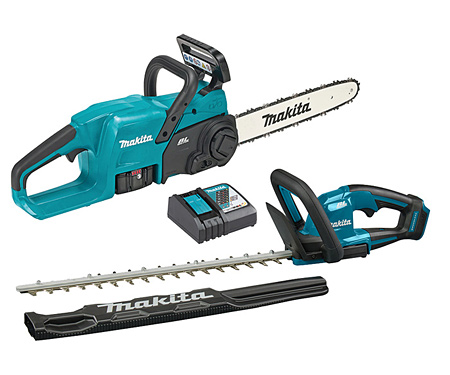 Набір інструментів MAKITA SET-DUC357RT-0726