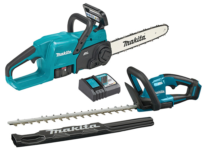 Набір інструментів MAKITA SET-DUC357RT-0726