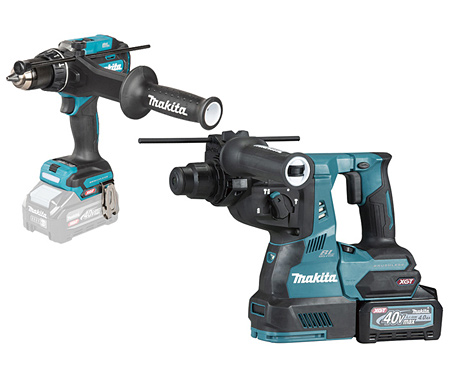 Набір інструментів MAKITA SET-HR003GM201-0726