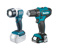 Набір інструментів MAKITA SET-DF333DWAE-0826