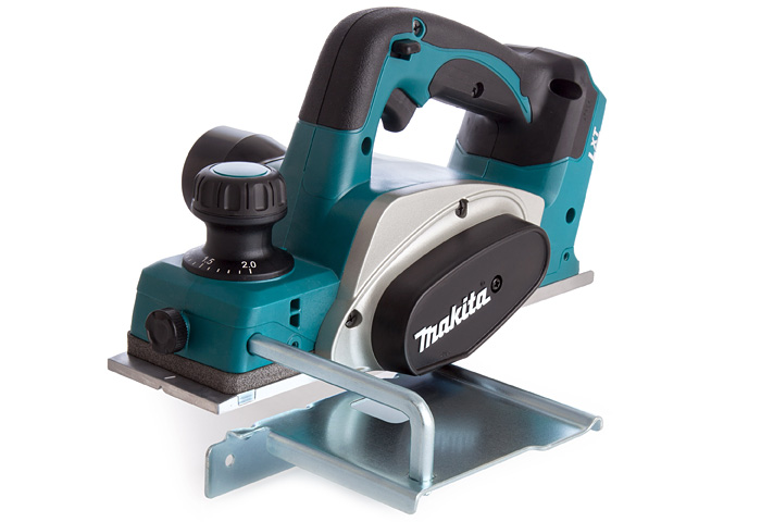 Аккумуляторный рубанок MAKITA DKP180Z