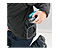 Аккумуляторная куртка MAKITA DCJ200Z2XL