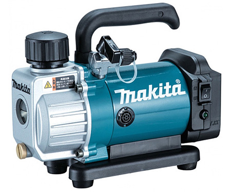 Аккумуляторный вакуумный насос MAKITA DVP180RT