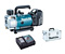 Аккумуляторный вакуумный насос MAKITA DVP180RT