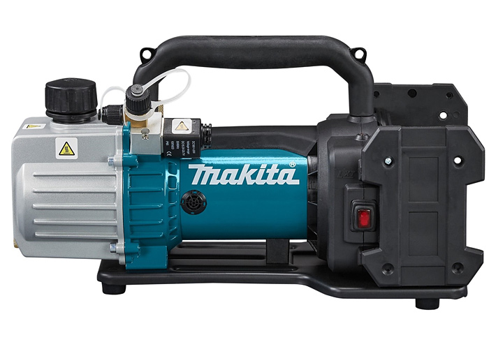 Аккумуляторный вакуумный насос MAKITA DVP181ZK