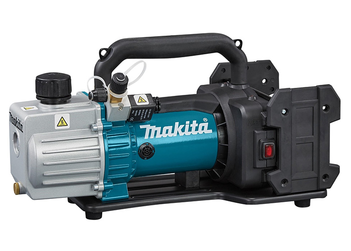 Аккумуляторный вакуумный насос MAKITA DVP181ZK