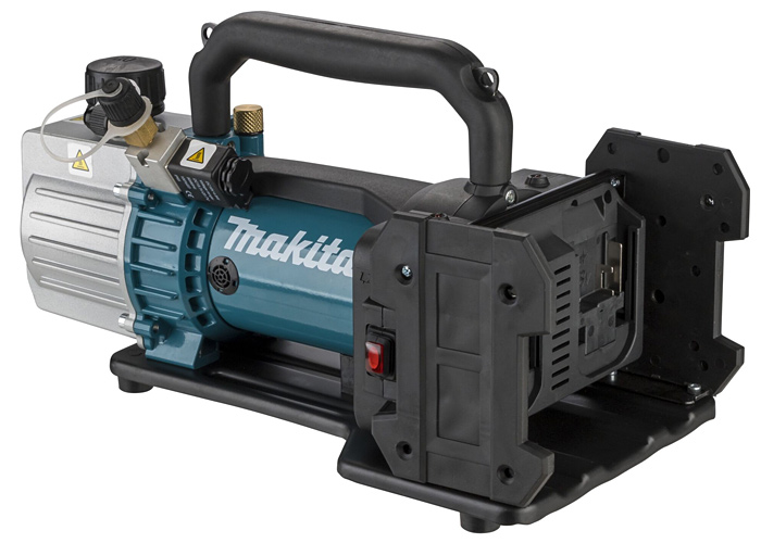 Аккумуляторный вакуумный насос MAKITA DVP181ZK