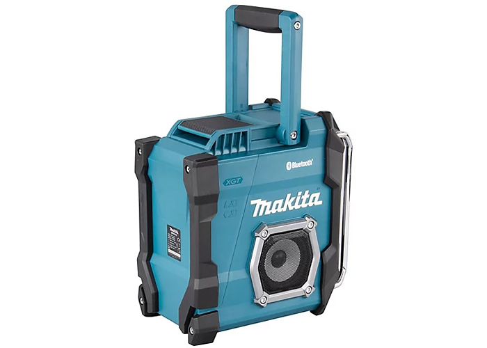 Аккумуляторный радиоприемник MAKITA MR002GZ