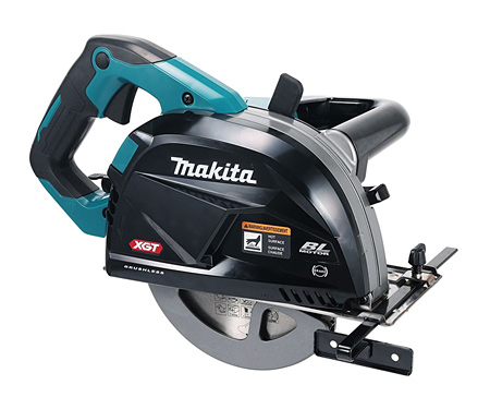 Аккумуляторная дисковая пила XGT MAKITA CS002GZ