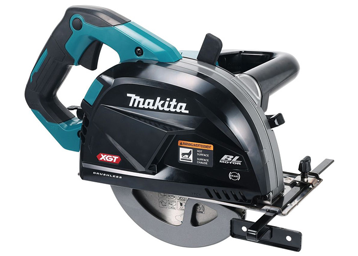 Аккумуляторная дисковая пила XGT MAKITA CS002GZ