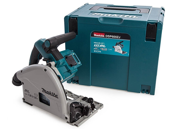 Акумуляторна дискова пила MAKITA DSP600ZJ