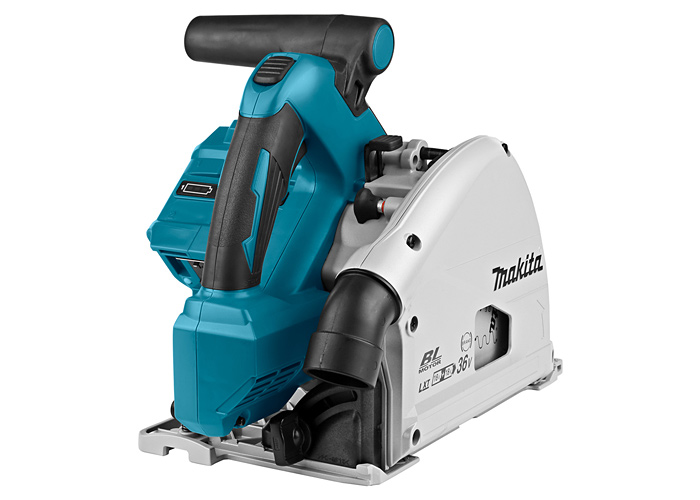 Аккумуляторная дисковая пила MAKITA DSP600ZJ