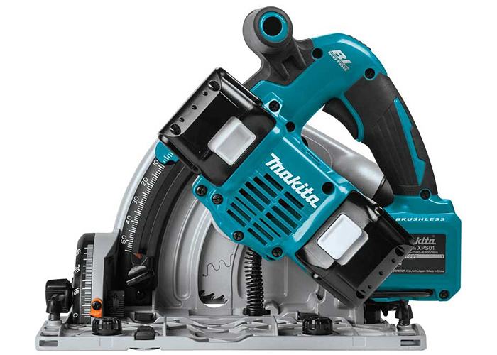 Акумуляторна дискова пила MAKITA DSP600ZJ