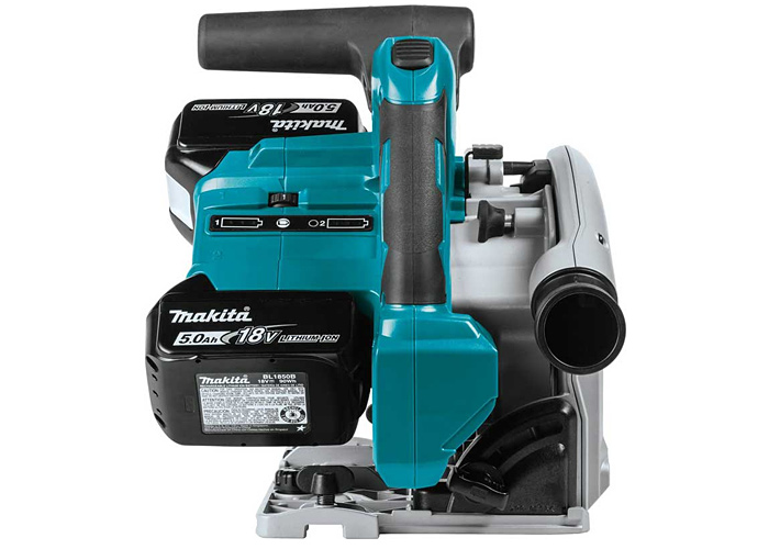 Аккумуляторная дисковая пила MAKITA DSP600ZJ