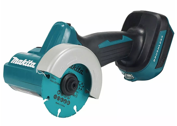 Аккумуляторная дисковая пила MAKITA DMC300RFJ