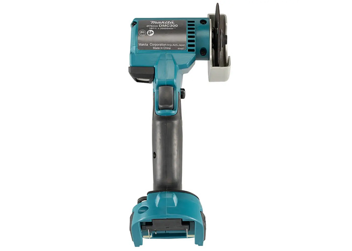 Аккумуляторная дисковая пила MAKITA DMC300RFJ