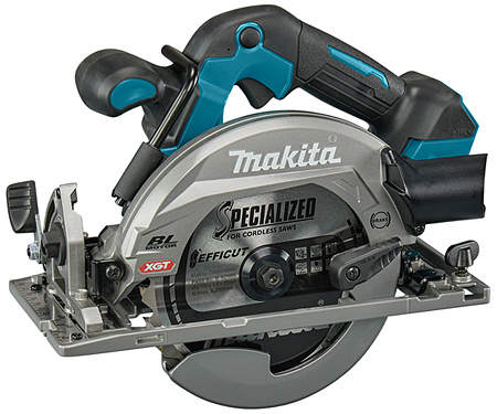 Аккумуляторная дисковая пила XGT MAKITA HS012GZ