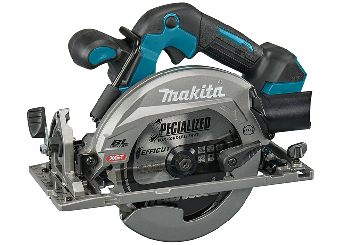 Аккумуляторная дисковая пила XGT MAKITA HS012GZ