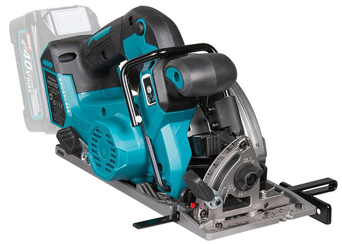 Аккумуляторная дисковая пила XGT MAKITA HS012GZ